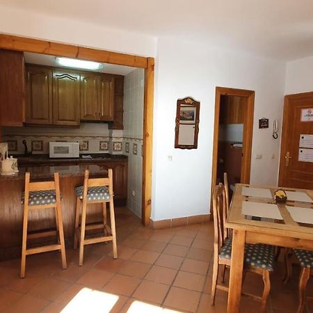 Imeda Apartamento Enebro Сиера Невада Екстериор снимка