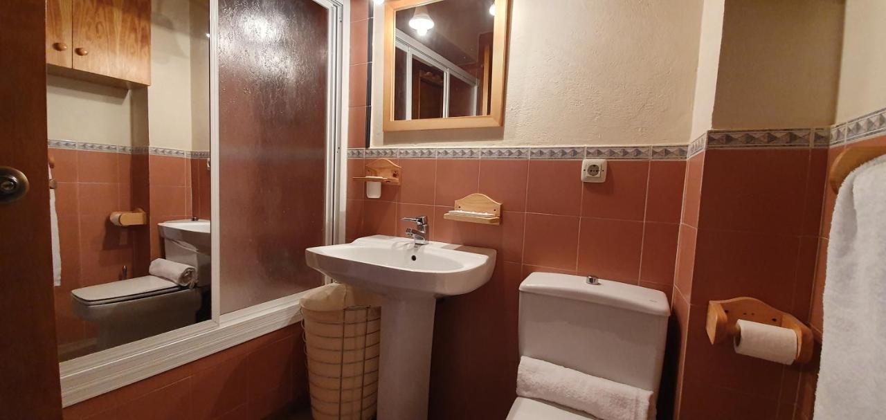 Imeda Apartamento Enebro Сиера Невада Екстериор снимка